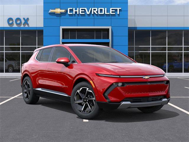 new 2025 Chevrolet Equinox EV car, priced at $37,780