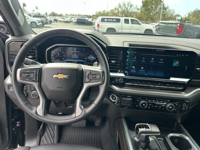 used 2024 Chevrolet Silverado 1500 car, priced at $50,000