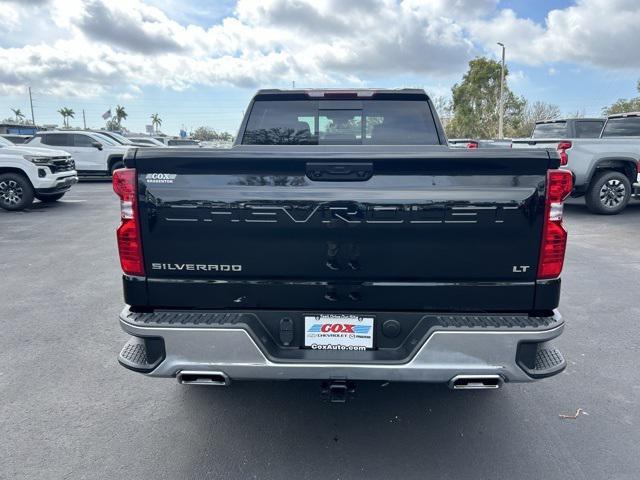 used 2024 Chevrolet Silverado 1500 car, priced at $50,000