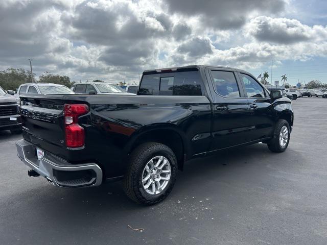 used 2024 Chevrolet Silverado 1500 car, priced at $50,000