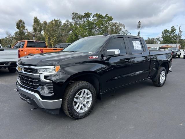 used 2024 Chevrolet Silverado 1500 car, priced at $50,000