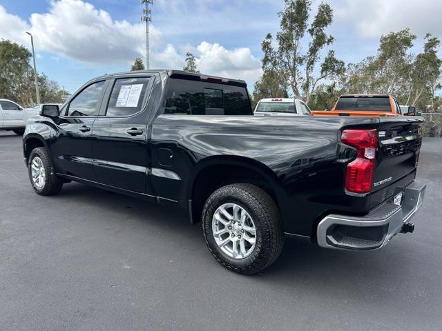 used 2024 Chevrolet Silverado 1500 car, priced at $50,000