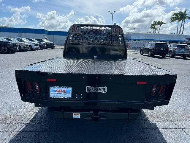 new 2024 Chevrolet Silverado 3500 car, priced at $64,453