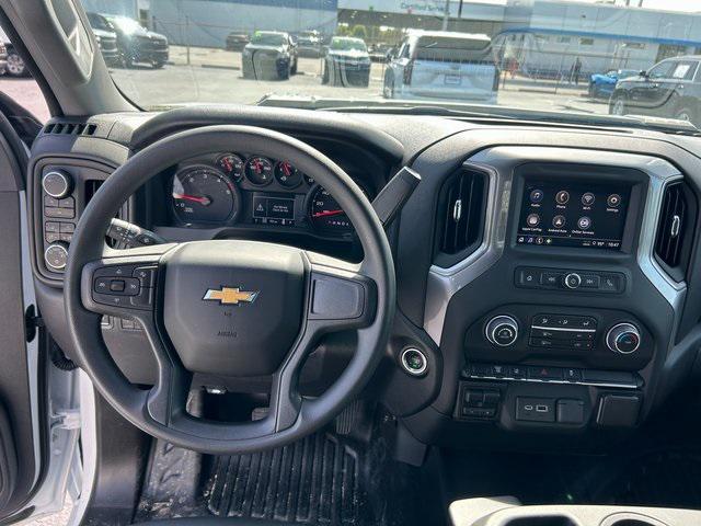 new 2024 Chevrolet Silverado 3500 car, priced at $64,453