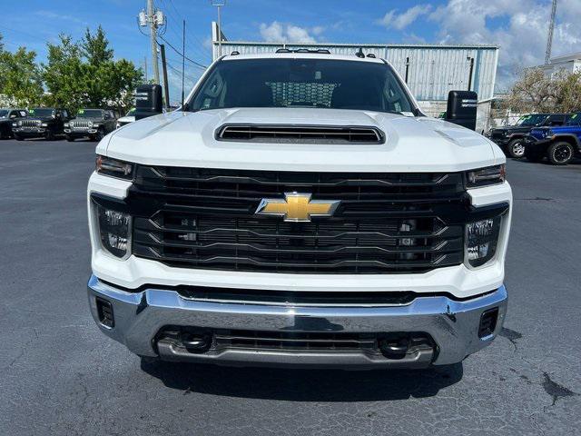 new 2024 Chevrolet Silverado 3500 car, priced at $64,453