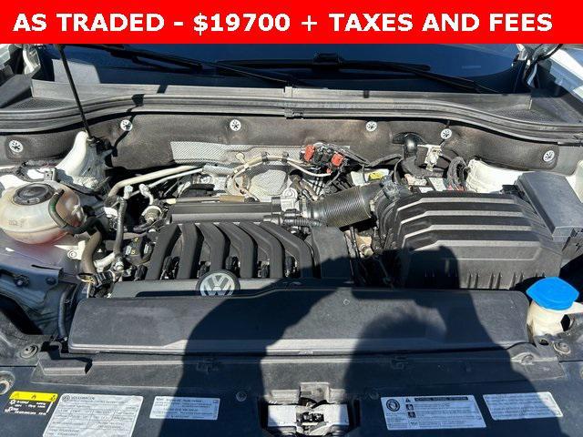 used 2019 Volkswagen Atlas car, priced at $19,700