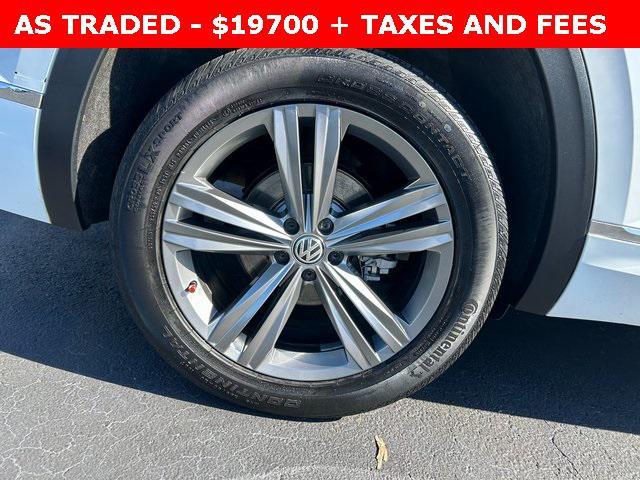 used 2019 Volkswagen Atlas car, priced at $19,700