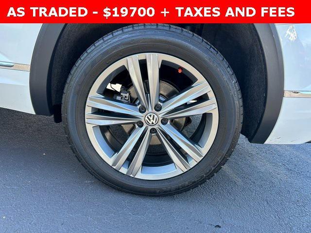 used 2019 Volkswagen Atlas car, priced at $19,700