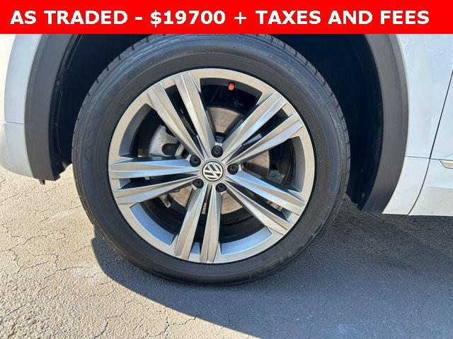 used 2019 Volkswagen Atlas car, priced at $19,700