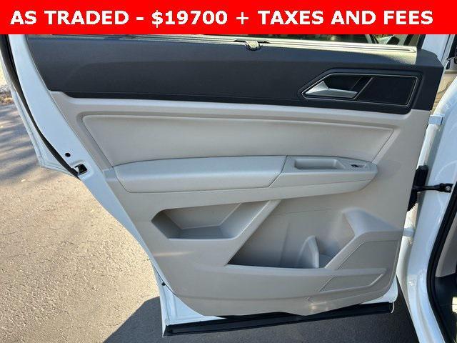 used 2019 Volkswagen Atlas car, priced at $19,700