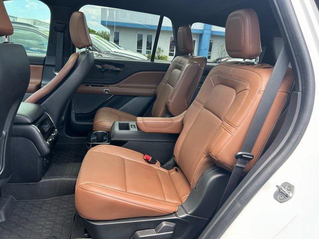 used 2023 Lincoln Aviator car, priced at $49,777