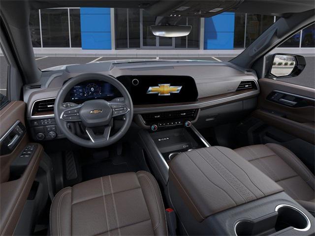 new 2025 Chevrolet Suburban car, priced at $83,781