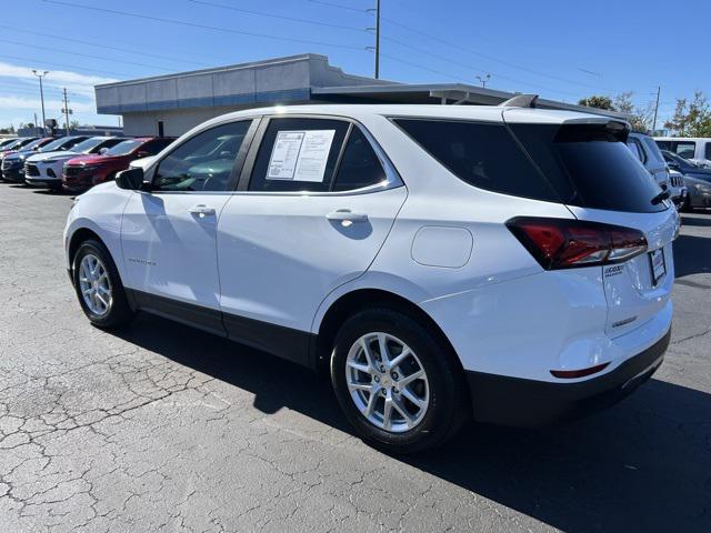 used 2022 Chevrolet Equinox car, priced at $20,000