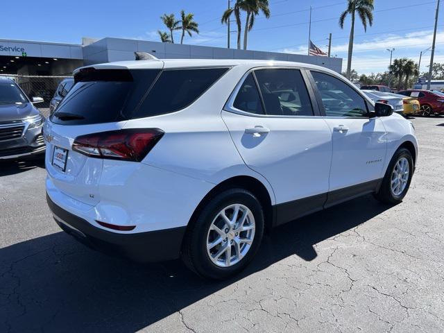 used 2022 Chevrolet Equinox car, priced at $20,000