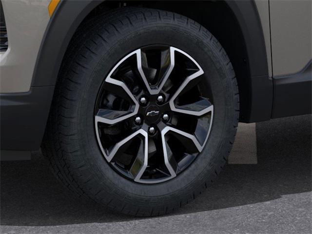 new 2026 Chevrolet TrailBlazer car, priced at $34,375