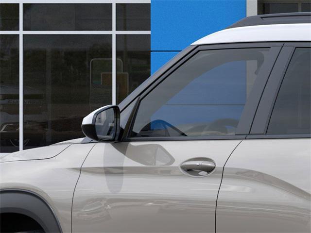 new 2026 Chevrolet TrailBlazer car, priced at $34,375