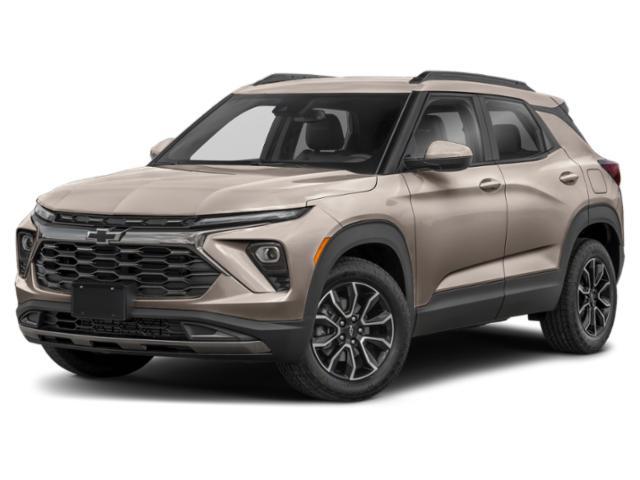 new 2026 Chevrolet TrailBlazer car, priced at $34,375
