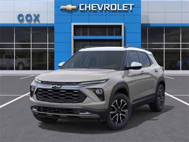 new 2026 Chevrolet TrailBlazer car, priced at $34,375