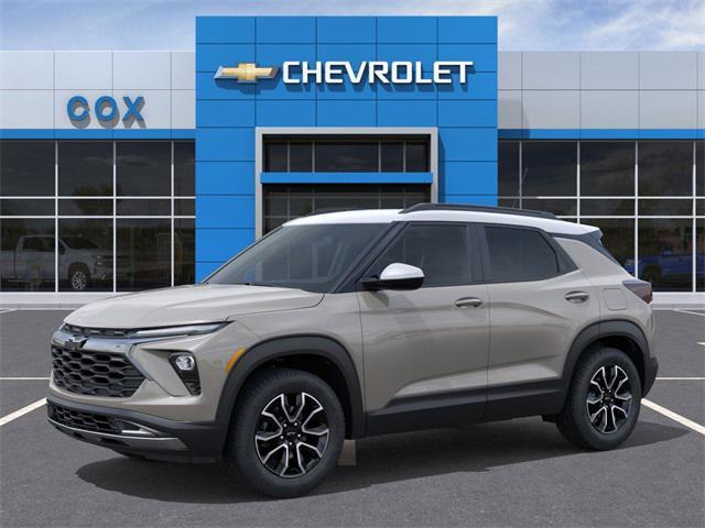 new 2026 Chevrolet TrailBlazer car, priced at $34,375