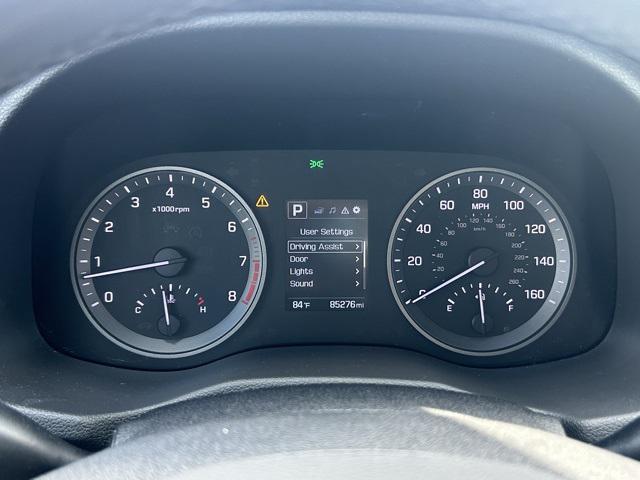used 2017 Hyundai Tucson car, priced at $15,000
