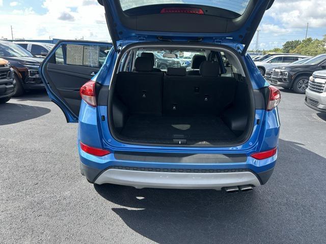 used 2017 Hyundai Tucson car, priced at $15,000