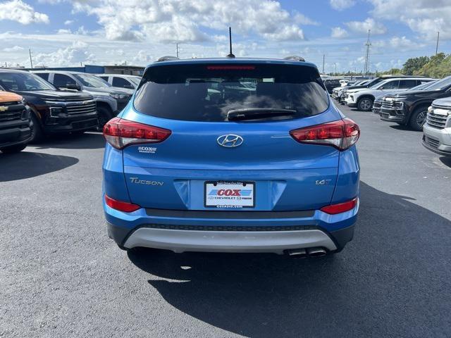 used 2017 Hyundai Tucson car, priced at $15,000