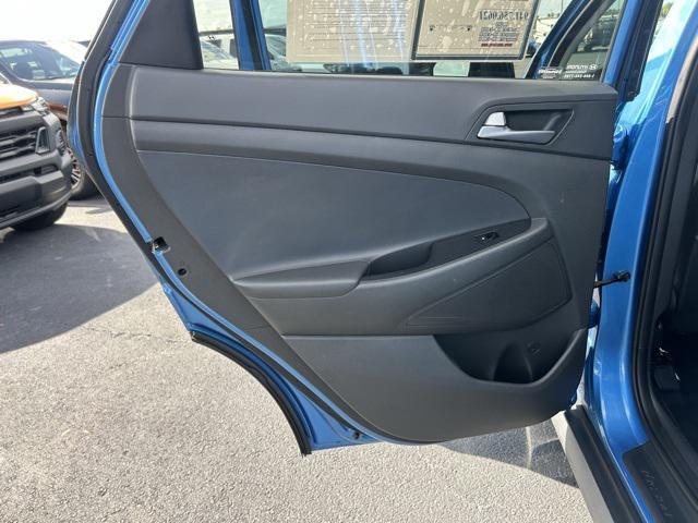 used 2017 Hyundai Tucson car, priced at $15,000