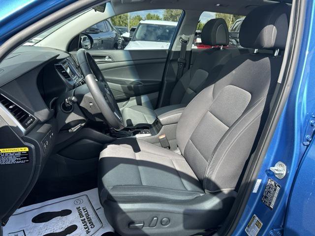 used 2017 Hyundai Tucson car, priced at $15,000