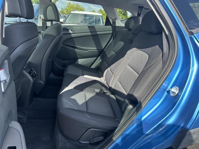 used 2017 Hyundai Tucson car, priced at $15,000