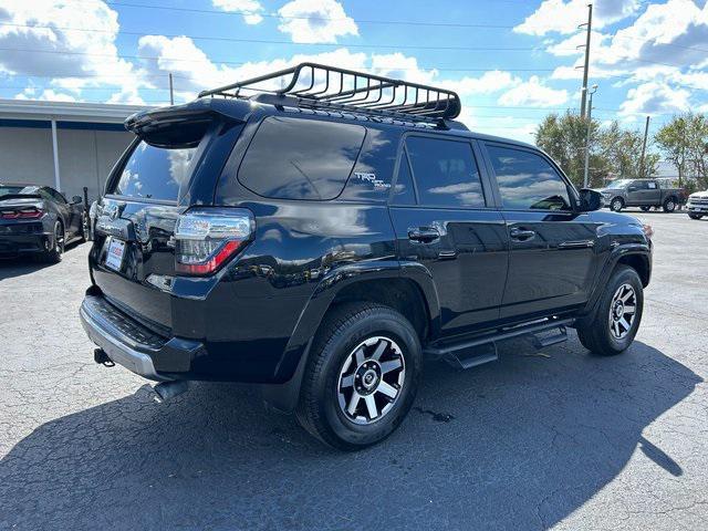 used 2023 Toyota 4Runner car, priced at $44,766