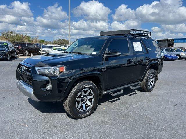 used 2023 Toyota 4Runner car, priced at $44,766