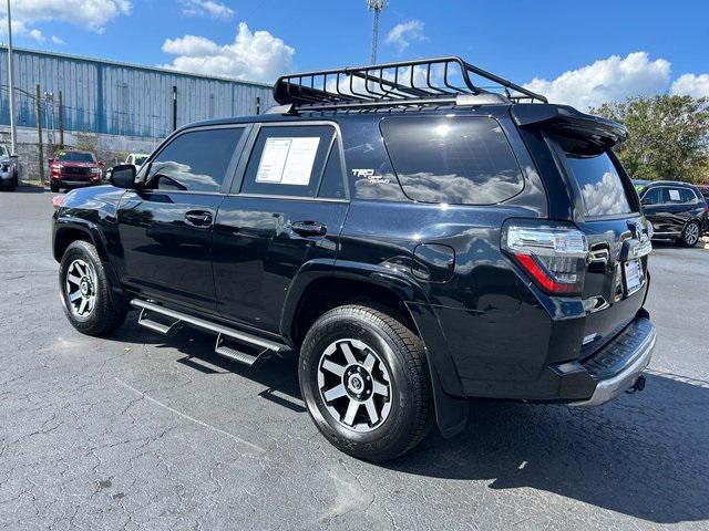 used 2023 Toyota 4Runner car, priced at $44,766