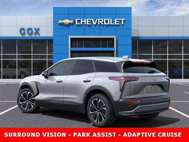 new 2025 Chevrolet Blazer EV car, priced at $47,853