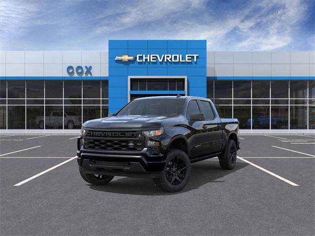new 2025 Chevrolet Silverado 1500 car, priced at $45,319