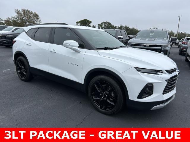 used 2019 Chevrolet Blazer car, priced at $22,000