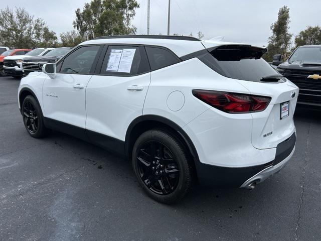 used 2019 Chevrolet Blazer car, priced at $22,000