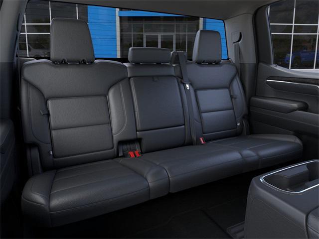 new 2025 Chevrolet Silverado 1500 car, priced at $60,294