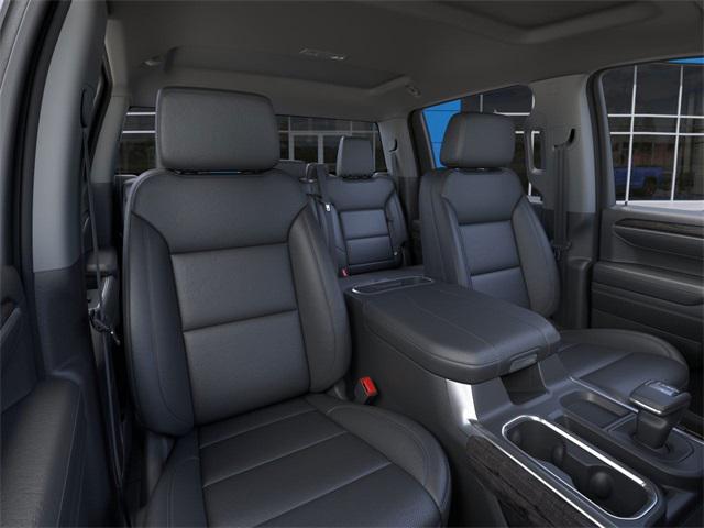 new 2025 Chevrolet Silverado 1500 car, priced at $60,294