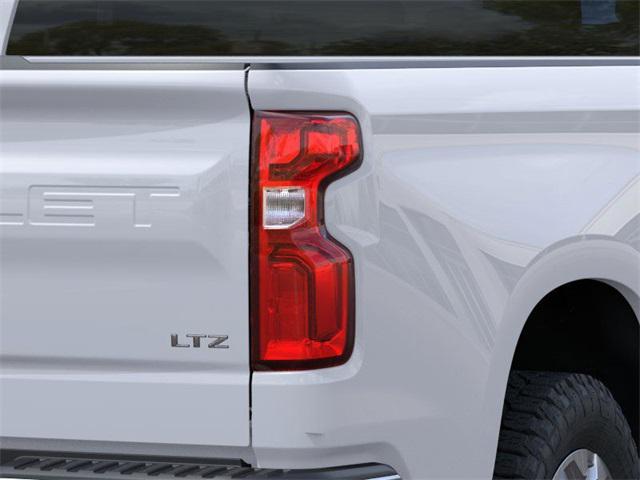 new 2025 Chevrolet Silverado 1500 car, priced at $60,294