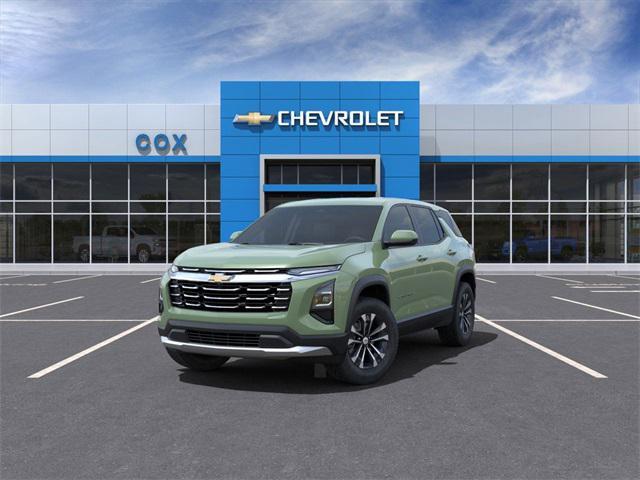 new 2026 Chevrolet Equinox car, priced at $31,990
