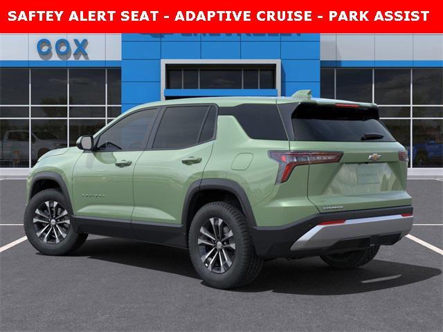 new 2026 Chevrolet Equinox car, priced at $25,309