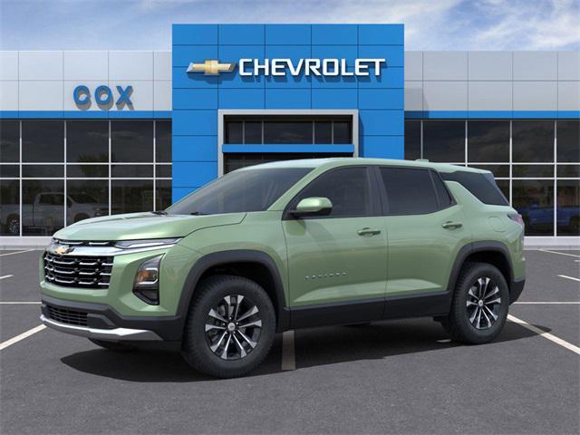 new 2026 Chevrolet Equinox car, priced at $31,990