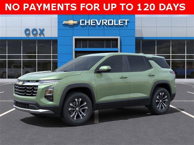 new 2026 Chevrolet Equinox car, priced at $25,309