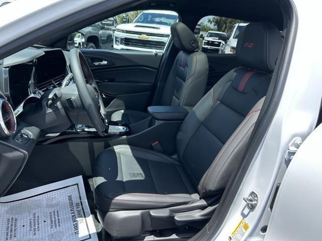 used 2025 Chevrolet Trax car, priced at $25,759