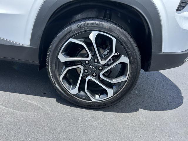 used 2025 Chevrolet Trax car, priced at $25,759