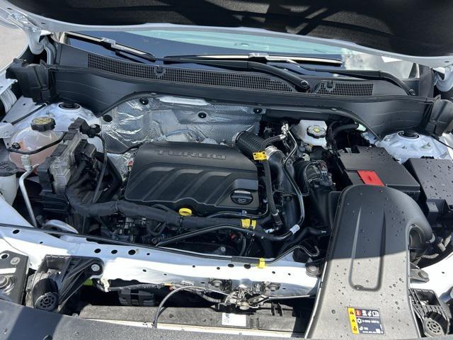 used 2025 Chevrolet Trax car, priced at $25,759