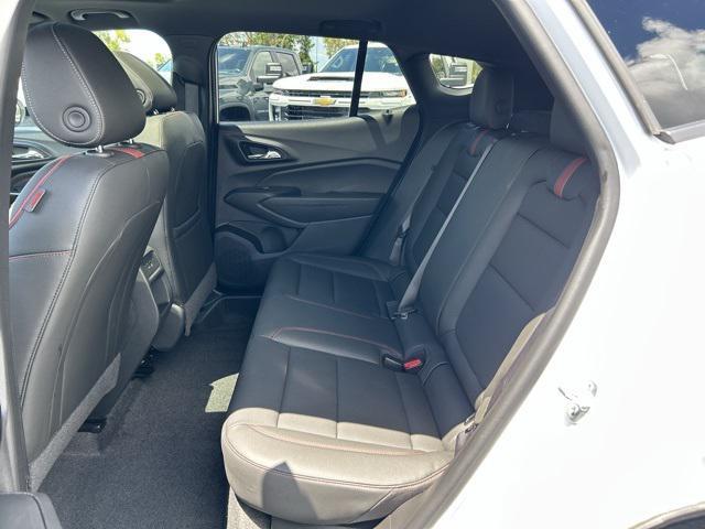 used 2025 Chevrolet Trax car, priced at $25,759
