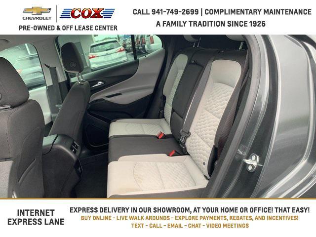 used 2018 Chevrolet Equinox car