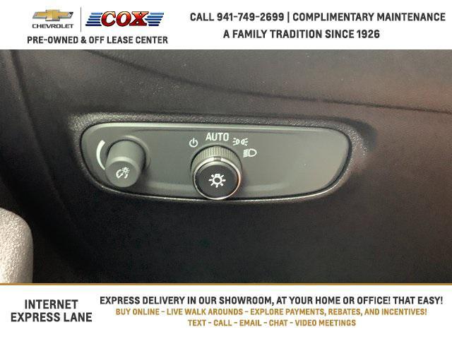 used 2018 Chevrolet Equinox car