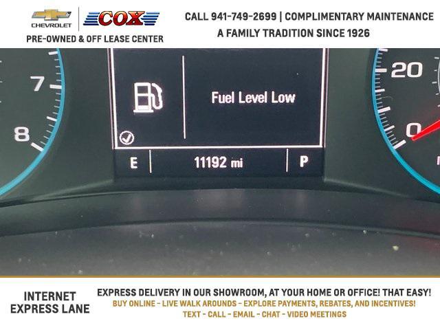 used 2018 Chevrolet Equinox car